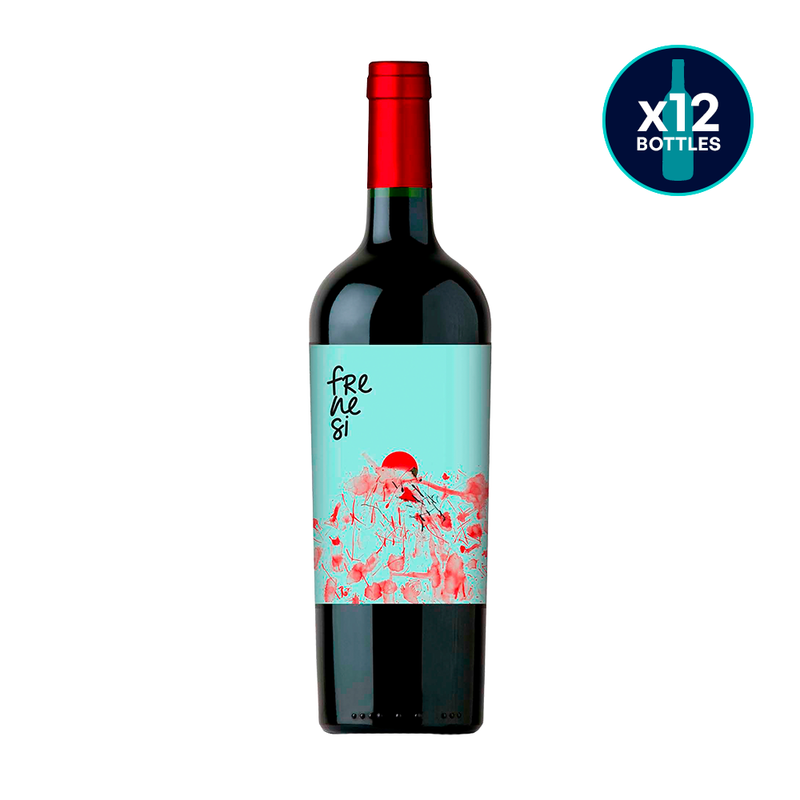 FRENESI RESERVA MALBEC 2023 750ml x 12