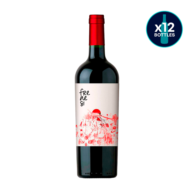 FRENESI MALBEC 2023 750ml x 12