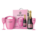 Jasmine Monet Pink Rosé Demi Sec Signature Gift Set