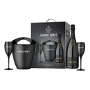 Jasmine Monet Black Brut Signature Gift Set