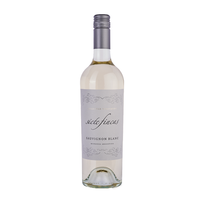 SIETE FINCAS SAUVIGNON BLANC 750ml