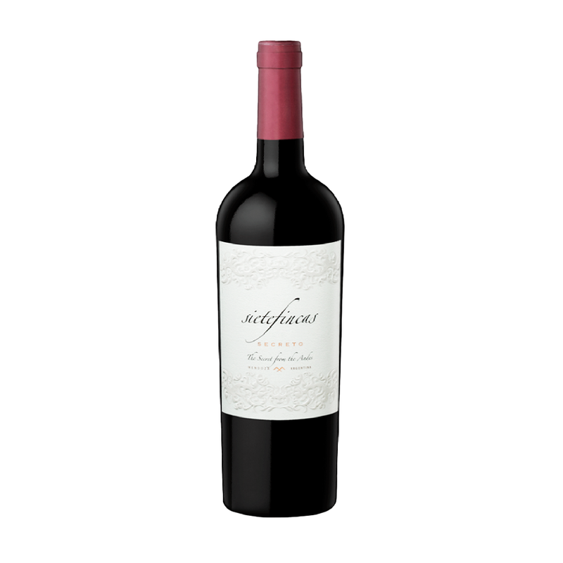 SIETE FINCAS SECRETO BLEND 750ml