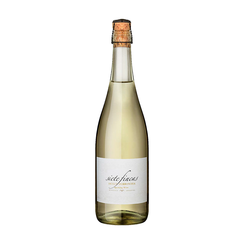 SIETE FINCAS SWEET TORRONTÉS 750ml