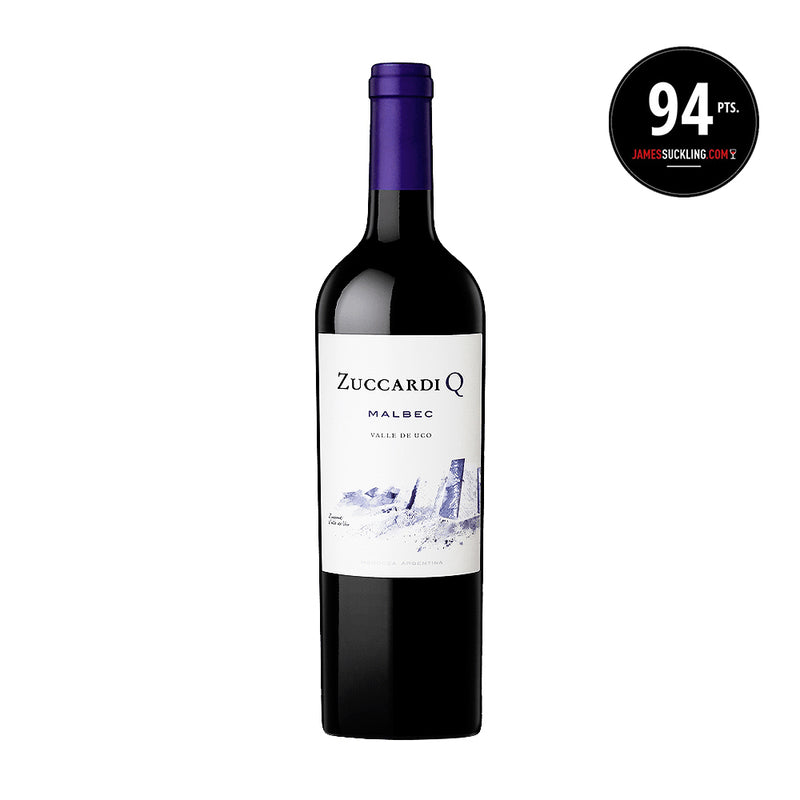 ZUCCARDI Q MALBEC 2020 750 ML
