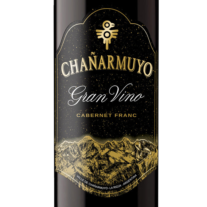 Chañarmuyo Gran Vino Cabernet Franc 2019