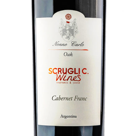 NONNO CARLO CABERNET FRANC