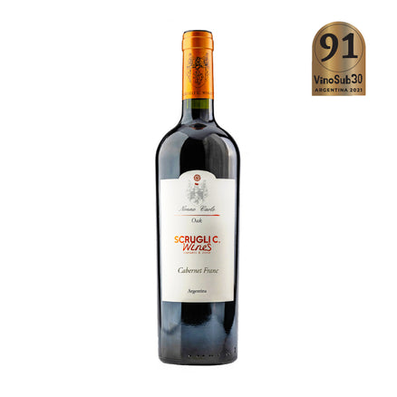 NONNO CARLO CABERNET FRANC