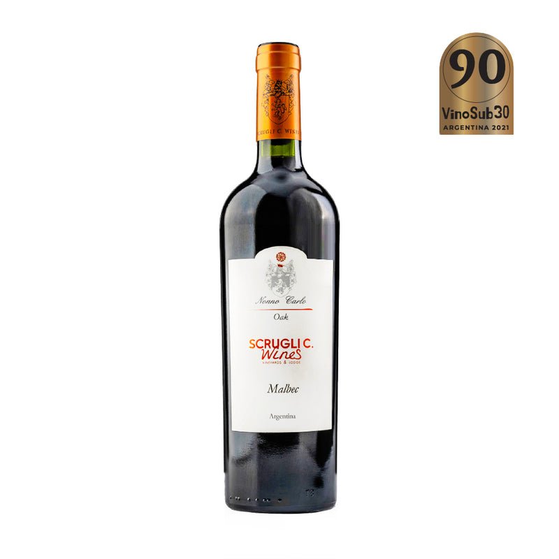 NONNO CARLO MALBEC